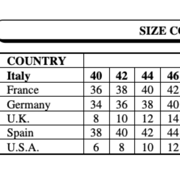 Vintage Mehari Made in Italy Corduroy soft style wide legs pants SZ 44 - Picture 7 of 7